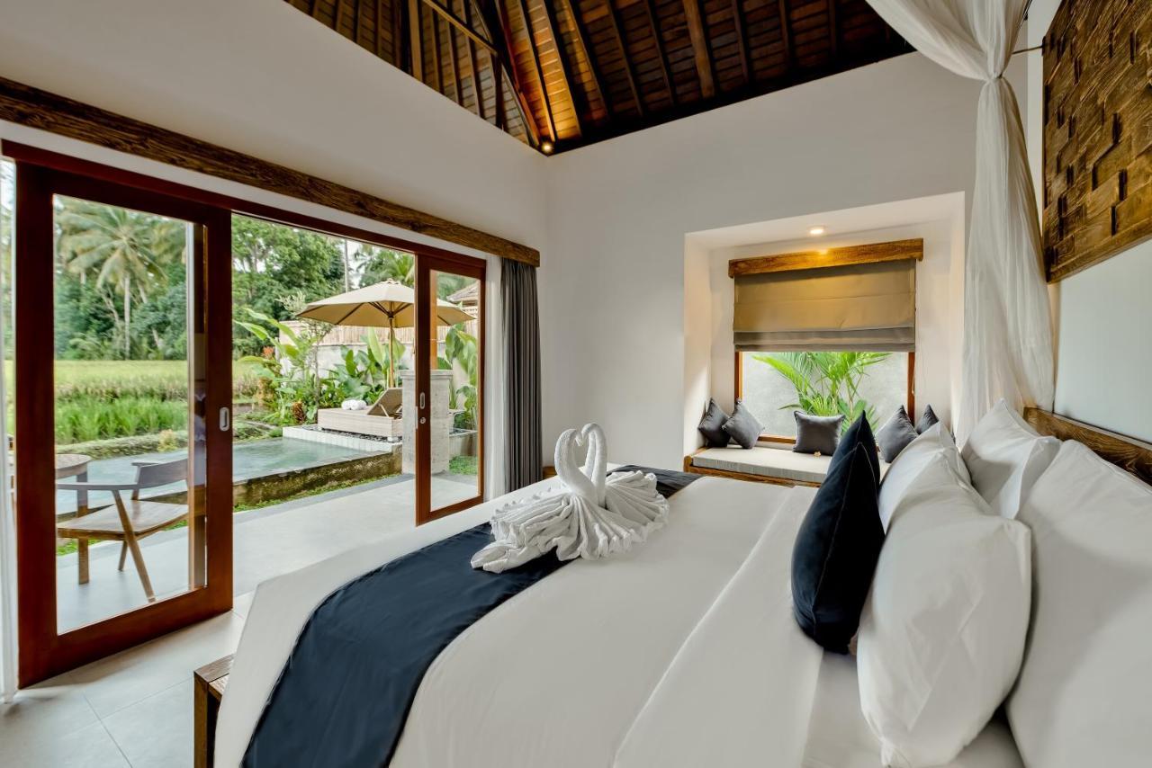 Poka Ubud Hidden Paradise & Spa By Eps Exterior photo