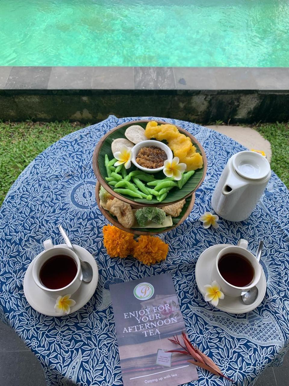 Poka Ubud Hidden Paradise & Spa By Eps Exterior photo