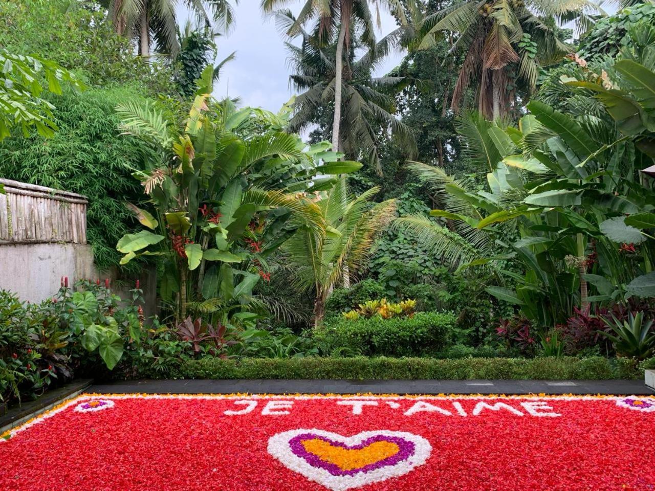 Poka Ubud Hidden Paradise & Spa By Eps Exterior photo
