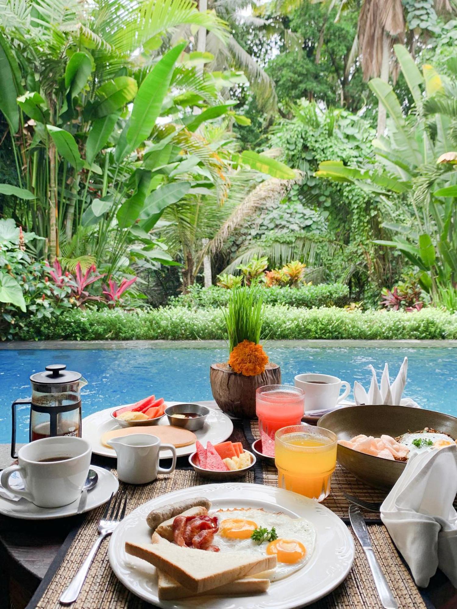 Poka Ubud Hidden Paradise & Spa By Eps Exterior photo