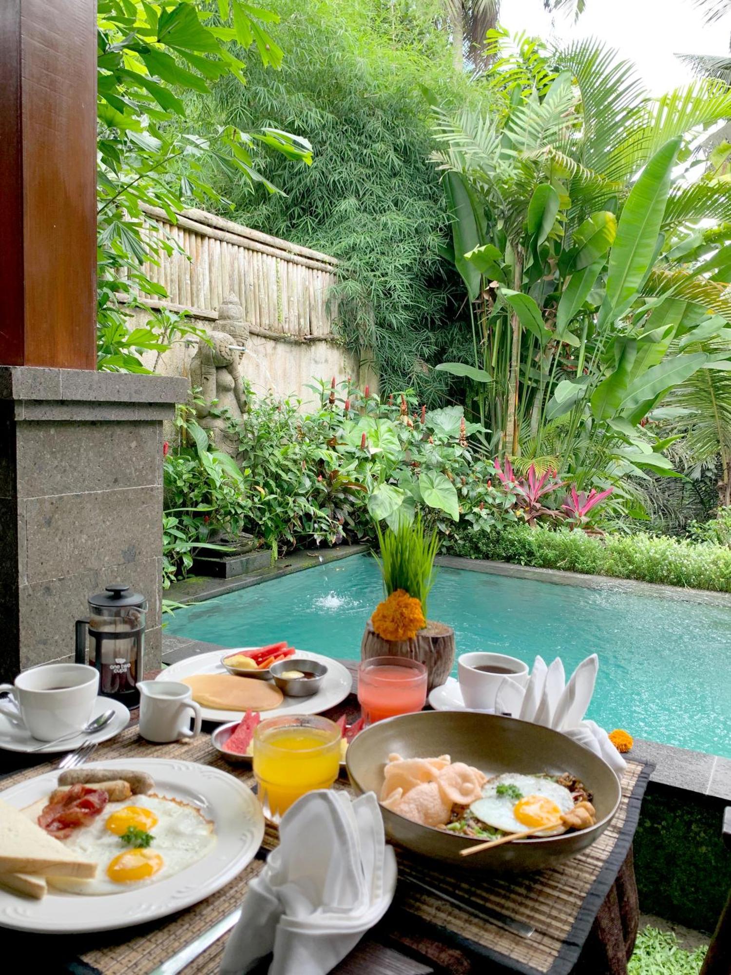 Poka Ubud Hidden Paradise & Spa By Eps Exterior photo