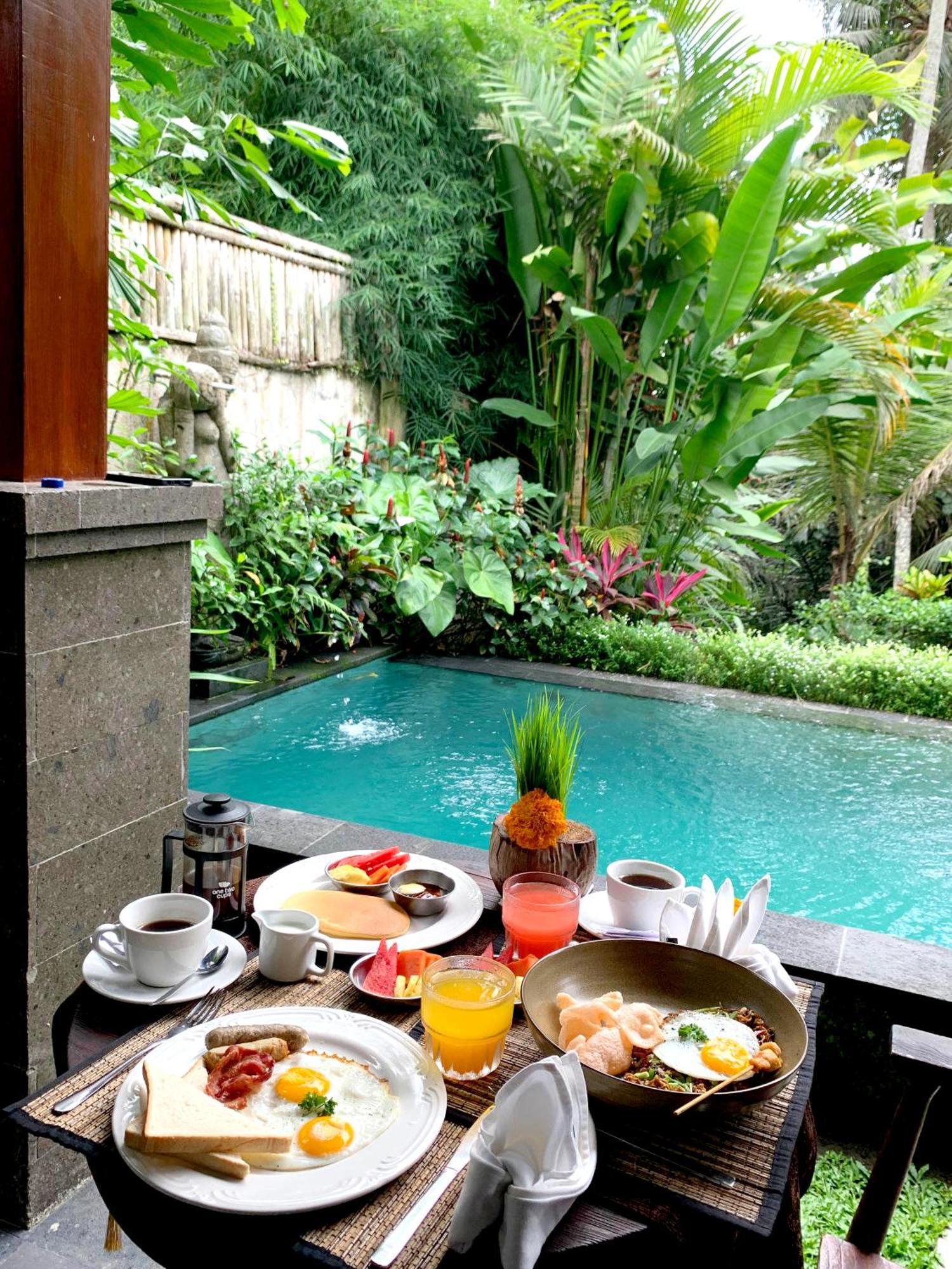 Poka Ubud Hidden Paradise & Spa By Eps Exterior photo