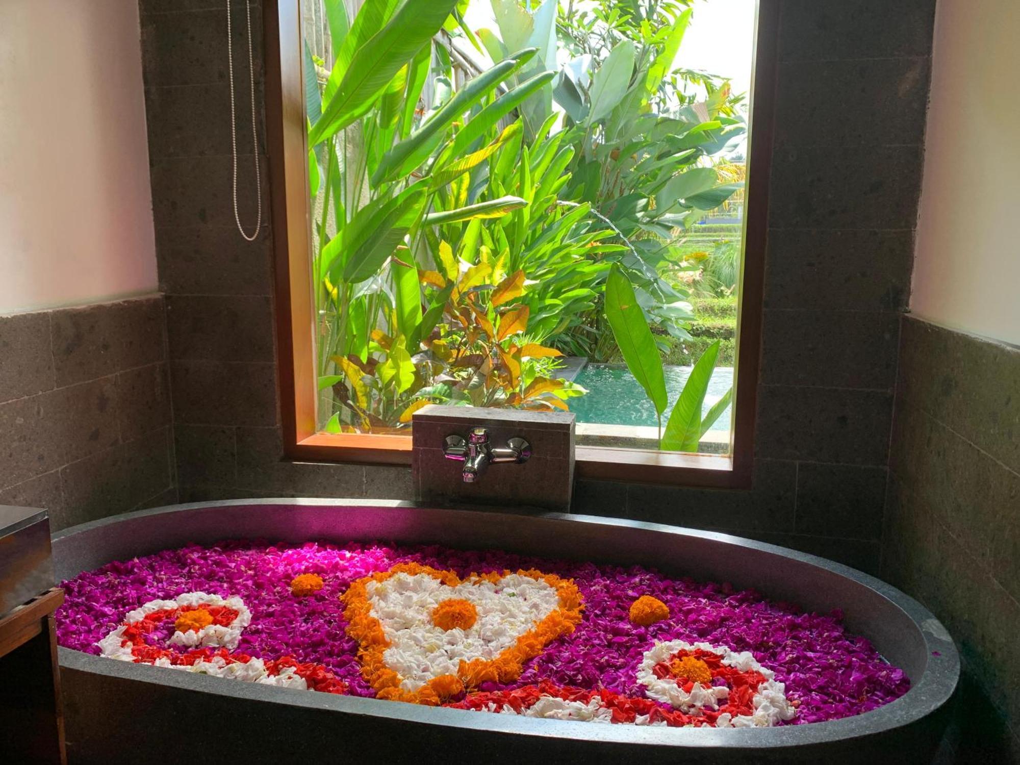Poka Ubud Hidden Paradise & Spa By Eps Exterior photo