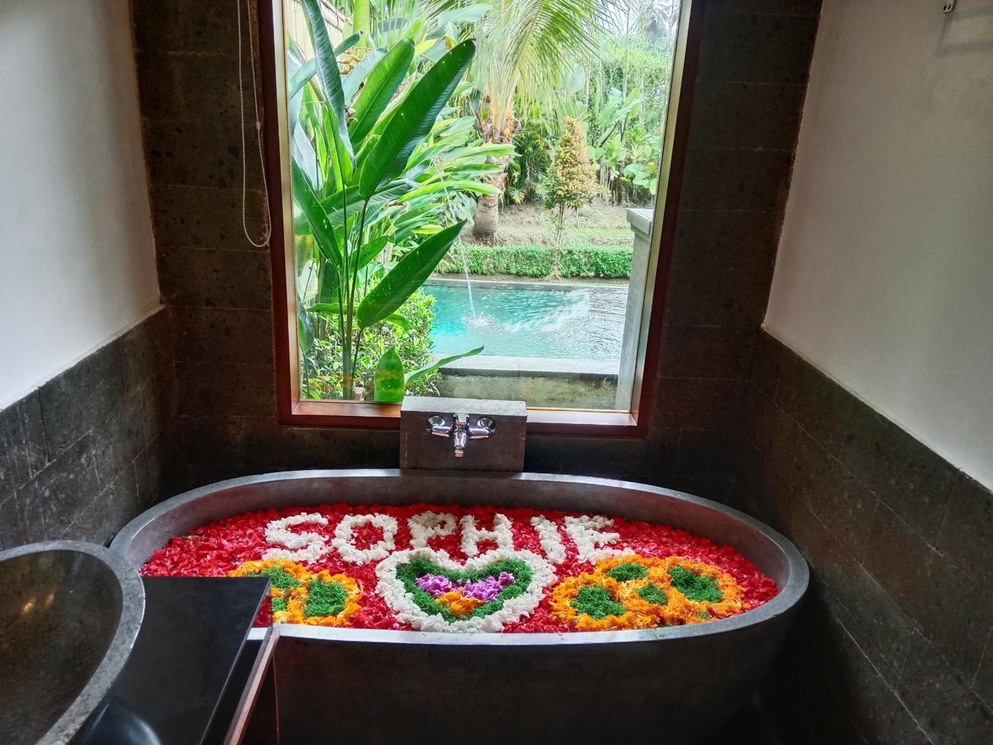 Poka Ubud Hidden Paradise & Spa By Eps Exterior photo